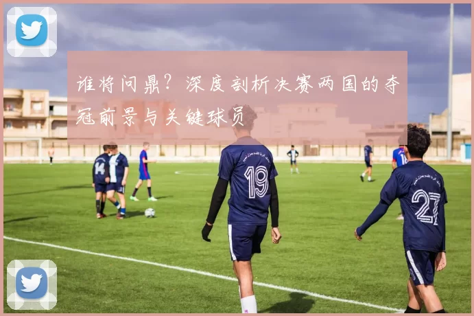 谁将问鼎?深度剖析决赛两国的夺冠前景与关键球员