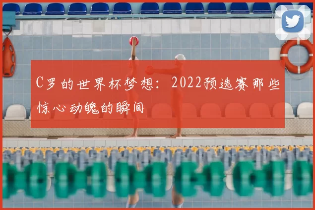 C罗的世界杯梦想:2022预选赛那些惊心动魄的瞬间