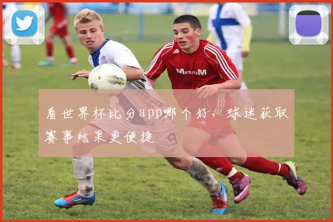 看世界杯比分app哪个好，球迷获取赛事结果更便捷