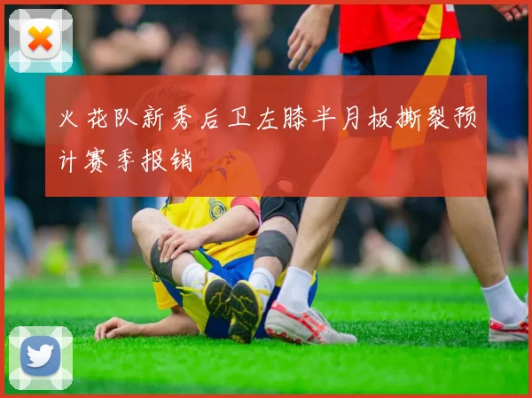 火花队新秀后卫左膝半月板撕裂预计赛季报销